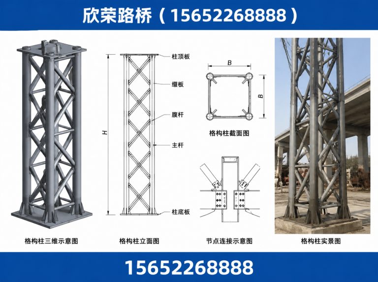 孟村回族自治县路桥钢结构展示图